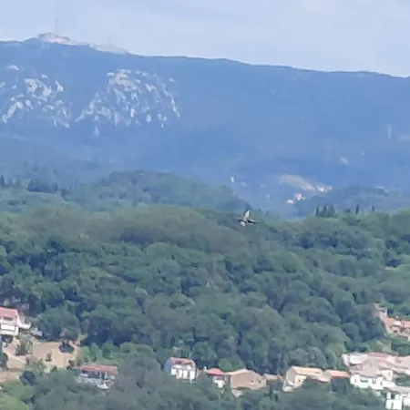 Antistoni Scenic Nature View, Private Balcony & Yard * Agros (Corfu)