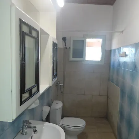 Antistoni Scenic Nature View, Private Balcony & Yard