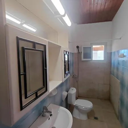 Antistoni Scenic Nature View, Private Balcony & Yard Lejlighed Agros (Corfu)