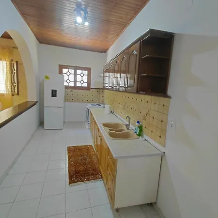 Antistoni Scenic Nature View, Private Balcony & Yard