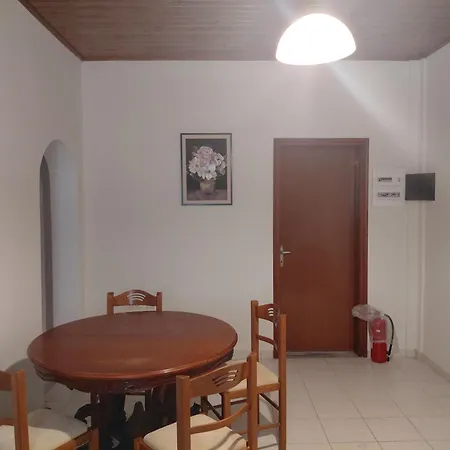 Antistoni Scenic Nature View, Private Balcony & Yard شقة Agros (Corfu)