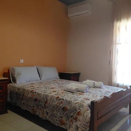 Antistoni Scenic Nature View, Private Balcony & Yard Agros (Corfu)