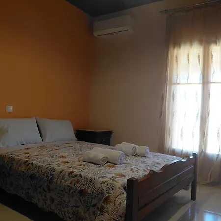 Antistoni Scenic Nature View, Private Balcony & Yard Lejlighed Agros (Corfu)