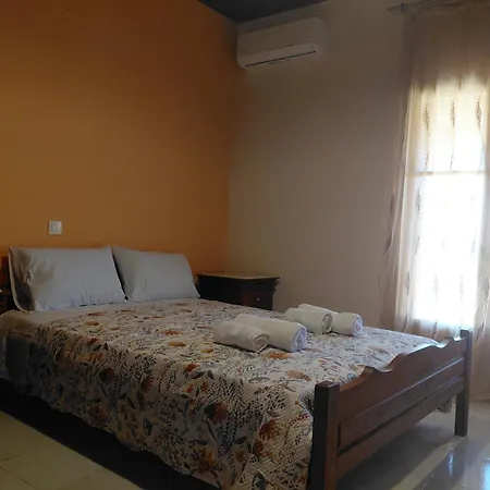 Antistoni Scenic Nature View, Private Balcony & Yard Agros (Corfu)
