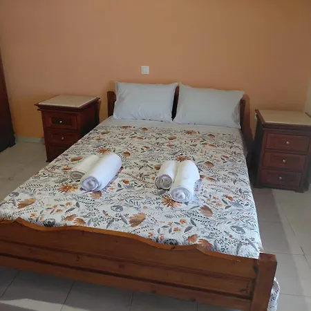 Antistoni Scenic Nature View, Private Balcony & Yard Agros (Corfu)