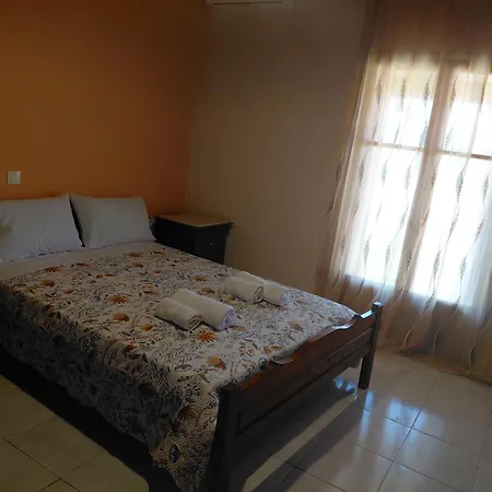 Antistoni Scenic Nature View, Private Balcony & Yard * Agros (Corfu)