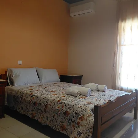 Antistoni Scenic Nature View, Private Balcony & Yard شقة Agros (Corfu)