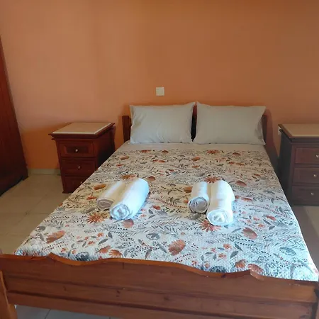 Antistoni Scenic Nature View, Private Balcony & Yard Agros (Corfu)