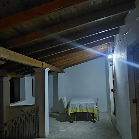 Antistoni Scenic Nature View, Private Balcony & Yard Agros (Corfu)