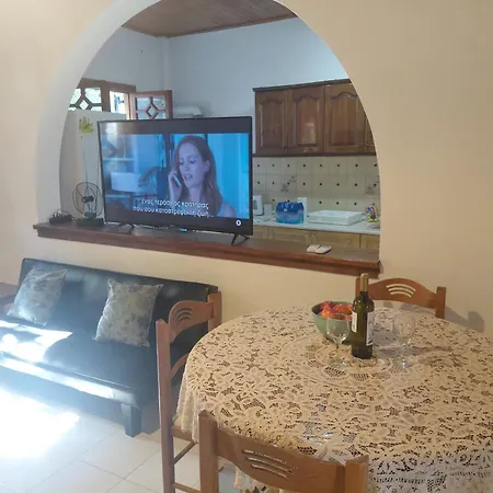 Antistoni Scenic Nature View, Private Balcony & Yard * Agros (Corfu)