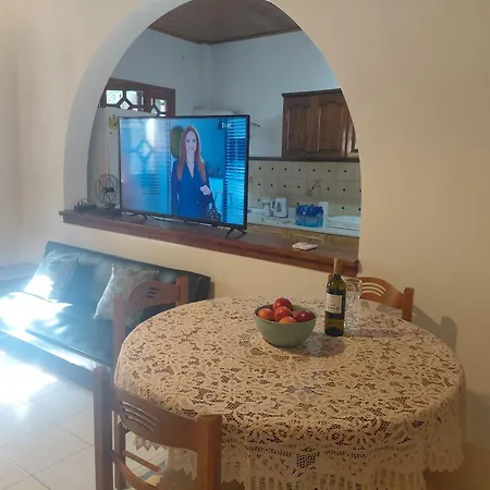 Antistoni Scenic Nature View, Private Balcony & Yard * Agros (Corfu)